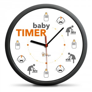 Hodiny Baby Timer