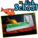 Škola pro akvarijní rybičky