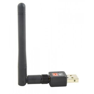 USB WIFI adaptér 150 Mbps