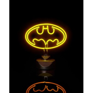 Velké neonové světlo - Batman