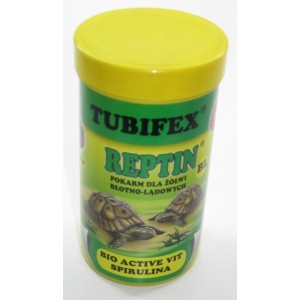 Tubifex Reptin pro SUCHOZEM.želvy 250ml - DOPRODEJ