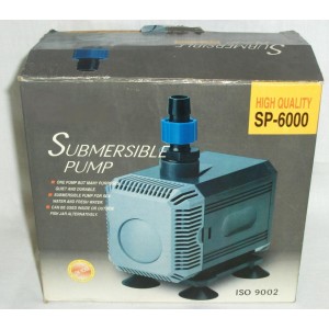Čerpadlo Resun SP-6000 - DOPRODEJ