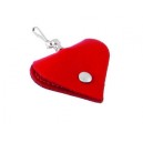 KAR-Adresář HEART mini red