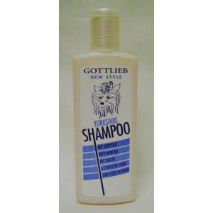 Gottlieb Yorkshire šampon 300ml - s norkovým olejem