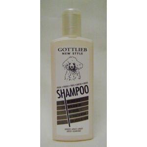 Gottlieb Pudel šampon 300ml-pro pudly aprikot s norkovým ole