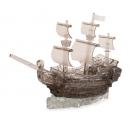 Krystal Puzzle - Pirátská loď
