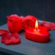 Romantické okvětní lístky růže - deluxe set