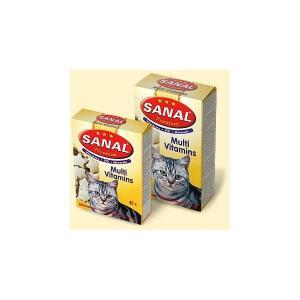 SANAL PREMIUM multivitamin CAT 85 tablet