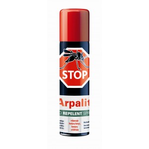 ARPALIT Bio repelent sprej 150 ml - DOPRODEJ