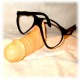 Sexy brýle s penisem