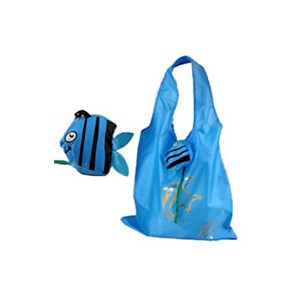 Nákupní taška - ryba