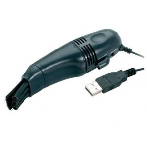 USB vysavač