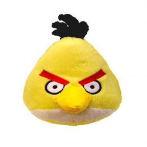 Angry birds - přívěšek - DOPRODEJ