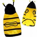 Obleček pro kočku - včela - velikost S