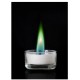 Magická svíčka - zelená