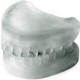 Ledové zubní protézy