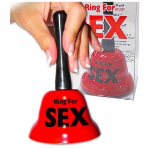 Zvoneček Ring for Sex