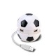 USB rozbočovač - fotbalový míč