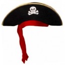 Velká pirátská čepice