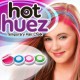 Barvy na vlasy - Hot Huez