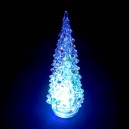 Vánoční LED stromeček - 19 cm