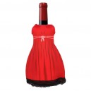 Lady diVinto - červené šaty