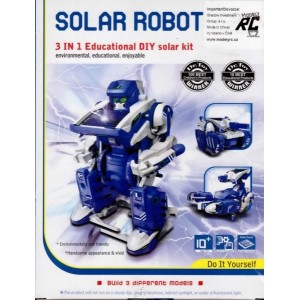 SolarBot 3v1