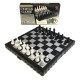 Cestovní magnetické mini šachy